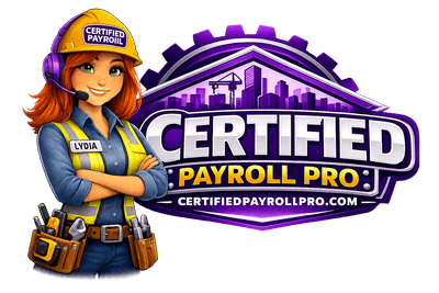 Lydia — CertifiedPayrollPro compliance assistant