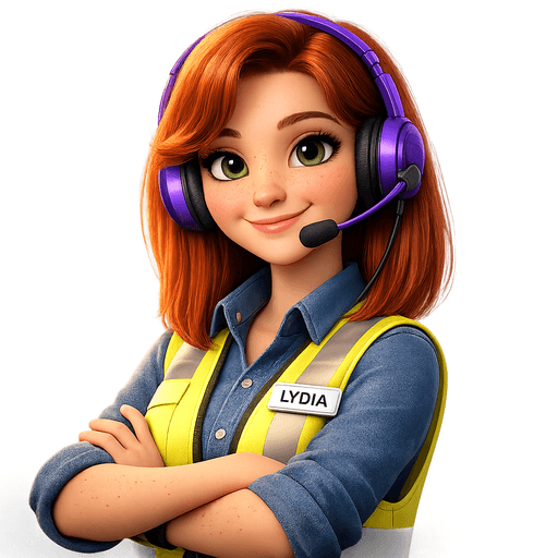 Lydia — CertifiedPayrollPro compliance assistant